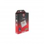 Sacchi polvere H81 Hoover Telios Extra 4pz. in microfibra
